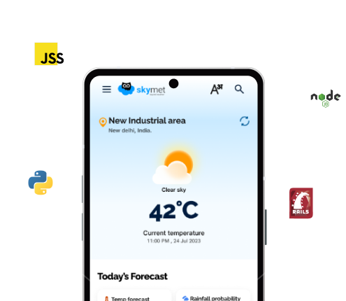 Weather API UI