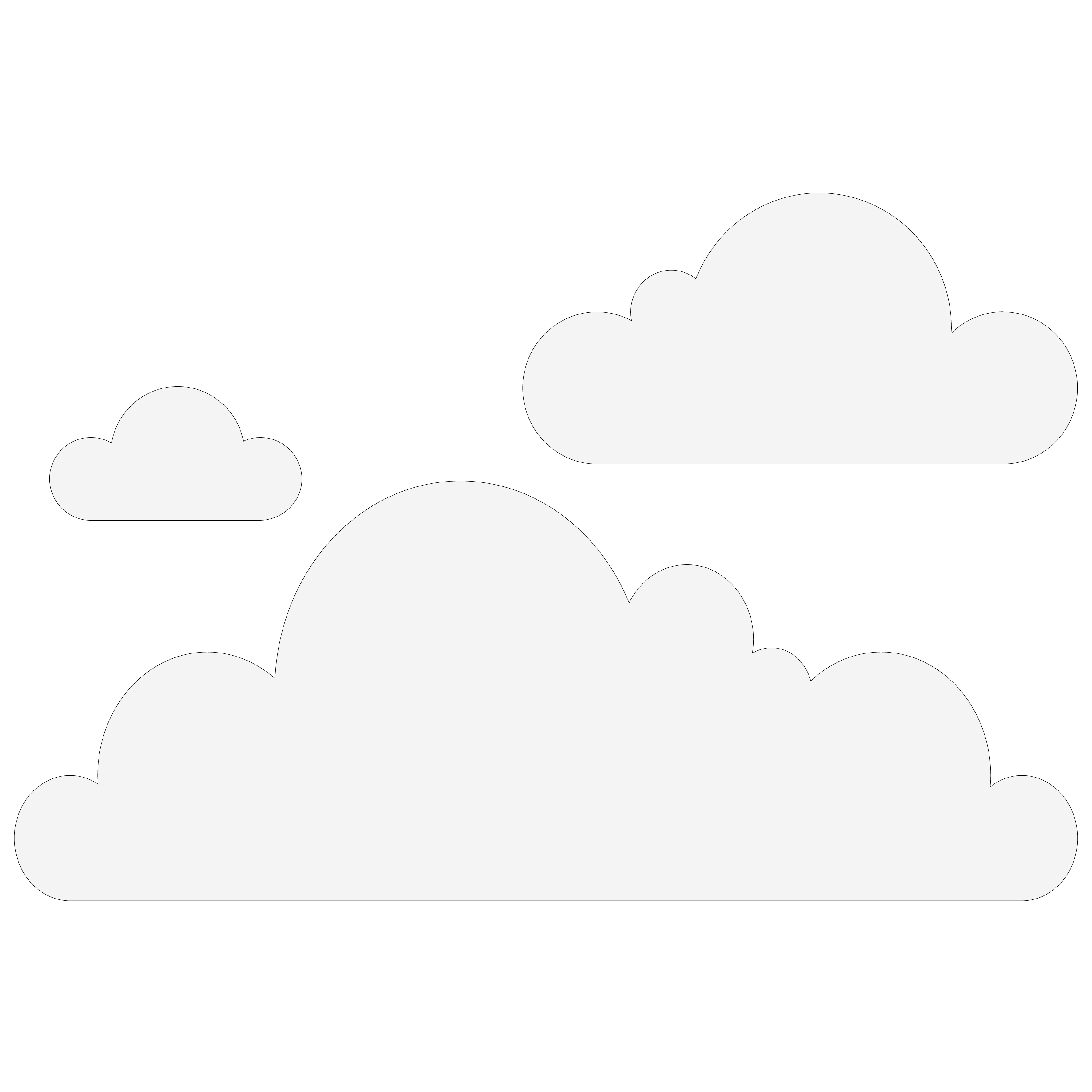 Cloudy Icon