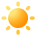 Sun Icon