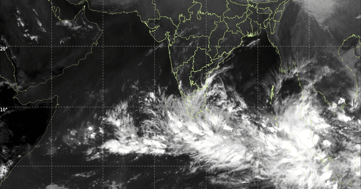 डबल लो-प्रेशर सिस्टम सक्रिय