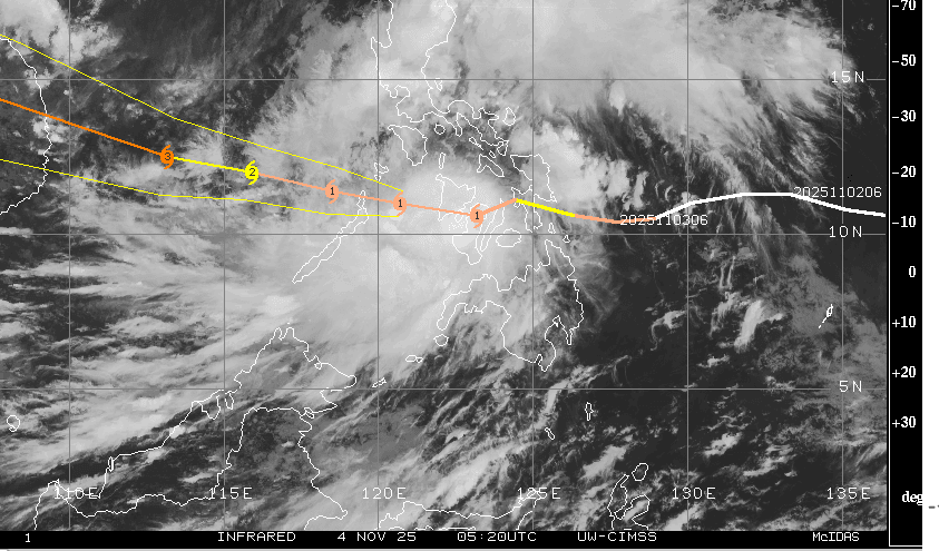 तूफान कलमागी